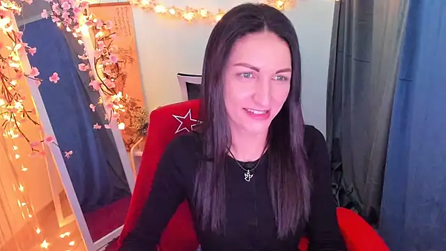 Aurora Loveu online show from March 8, 9:40 pm