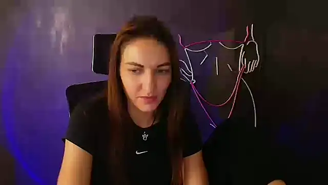 Snapshot of Aurora_Loveu chatting on October 9, 6:52 pm Aurora Loveu online show from October 9, 6:52 pm