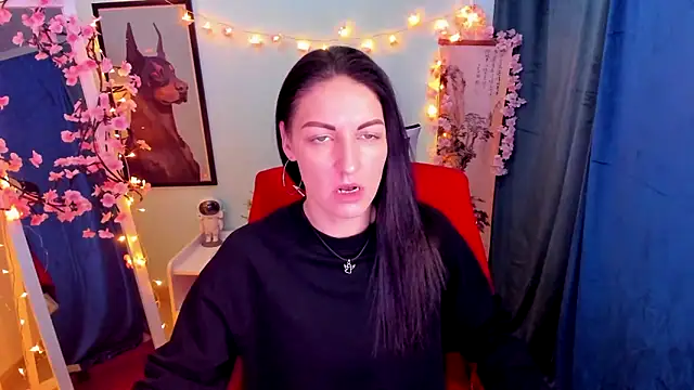 Aurora Loveu online show from February 19, 9:01 pm