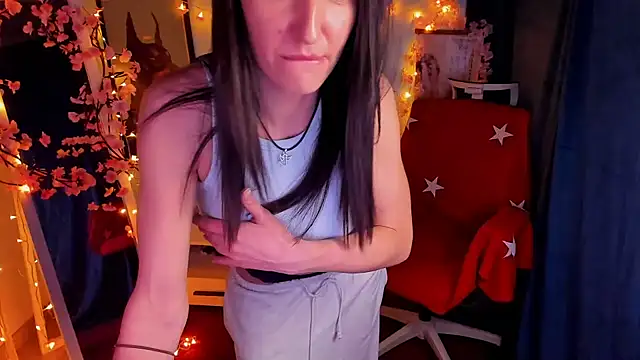 Aurora Loveu online show from February 12, 11:26 pm