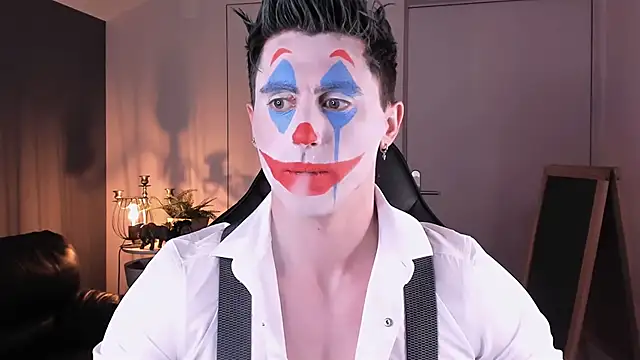 Oscar Miller  online show from October 30, 10:39 pm