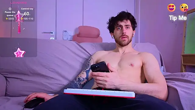 Oscar Miller  online show from April 19, 7:31 am