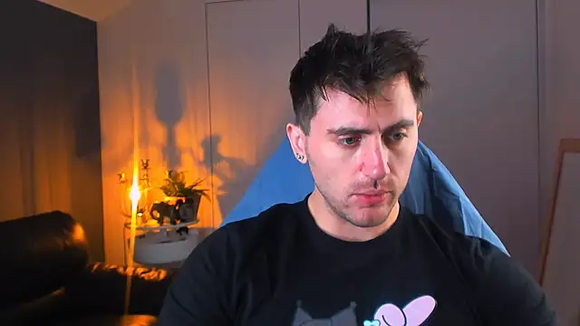 Oscar Miller  online show from October 20, 8:53 pm