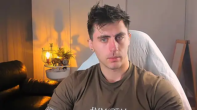 Oscar Miller  online show from October 17, 8:54 pm