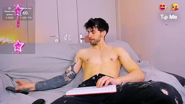 Oscar Miller  online show from April 11, 7:16 am