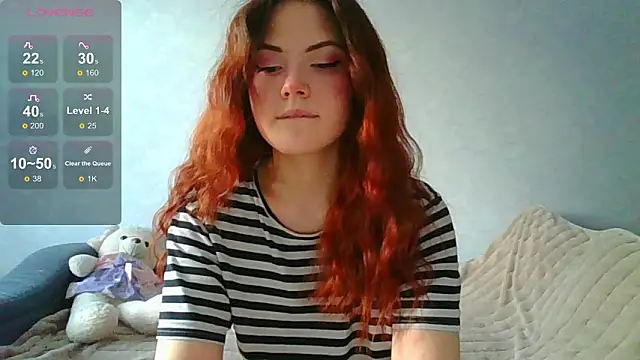 Snapshot of M31issa_Cherry chatting on March 9, 1:25 pm M31issa Cherry online show from March 9, 1:25 pm