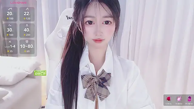 beibei11 online show from April 19, 6:10 pm