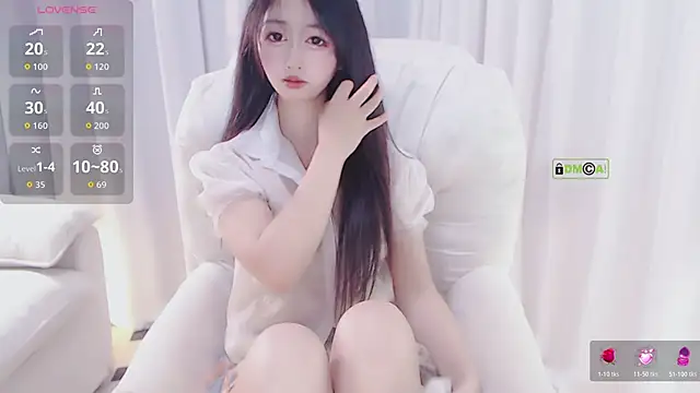 beibei11 online show from April 3, 5:19 pm