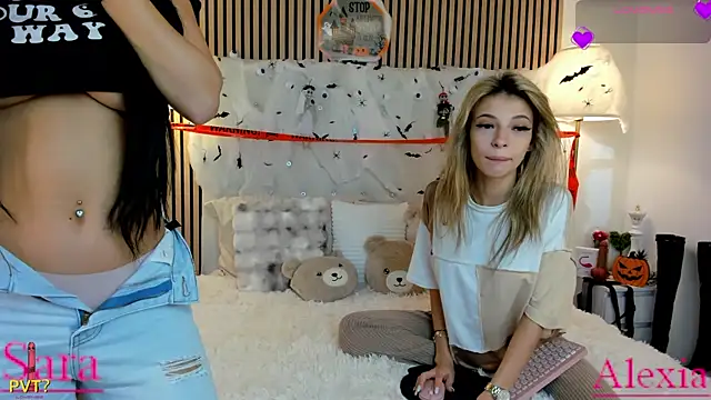 AlexiaLush online show from November 1, 6:19 am