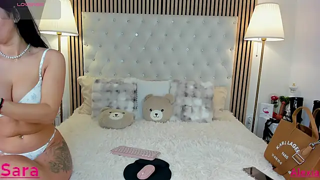 AlexiaLush online show from November 5, 6:38 am