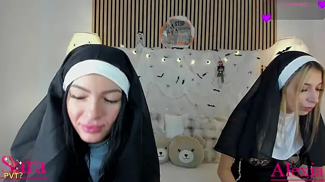 AlexiaLush online show from October 29, 7:29 am