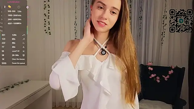 IsobelCashin online show from November 21, 3:16 am