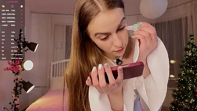 IsobelCashin online show from January 10, 3:02 am