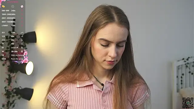 IsobelCashin online show from March 14, 3:12 am