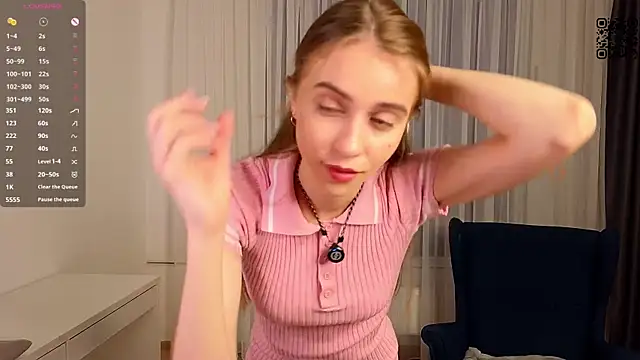 IsobelCashin online show from November 16, 3:11 am