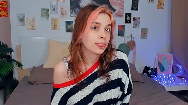 VedaSchulz online show from February 28, 7:46 pm