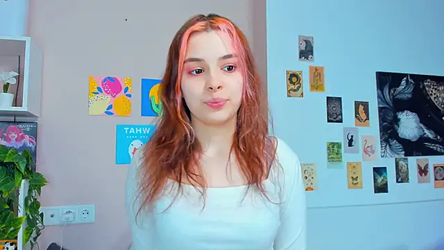 VedaSchulz online show from February 24, 8:42 pm