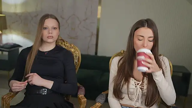 Luna secretgirl online show from March 12, 11:47 am