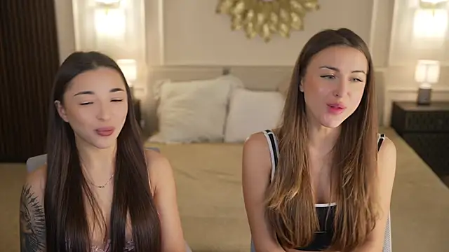 Luna secretgirl online show from November 25, 8:36 am