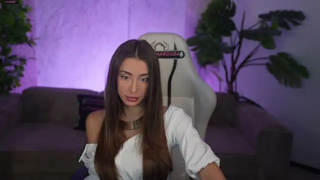 Luna secretgirl online show from June 25, 7:46 am