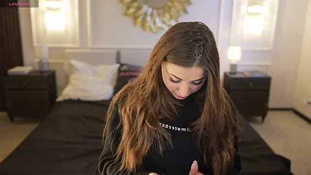 Luna secretgirl online show from February 9, 8:12 am