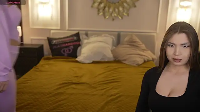 Luna secretgirl online show from March 31, 10:39 am