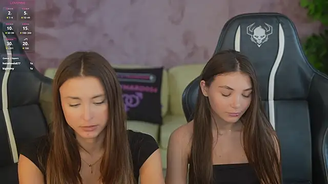 Luna secretgirl online show from November 3, 11:47 am