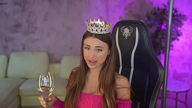 Luna secretgirl online show from November 20, 11:22 am