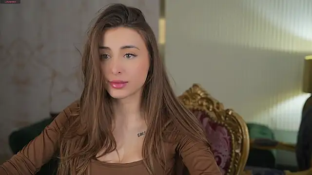 Luna secretgirl online show from February 25, 11:54 am