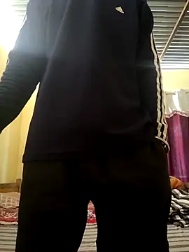 Dev is Horny online show from November 6, 7:12 am