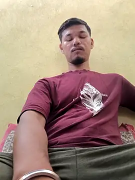 Dev is Horny online show from October 14, 7:20 am