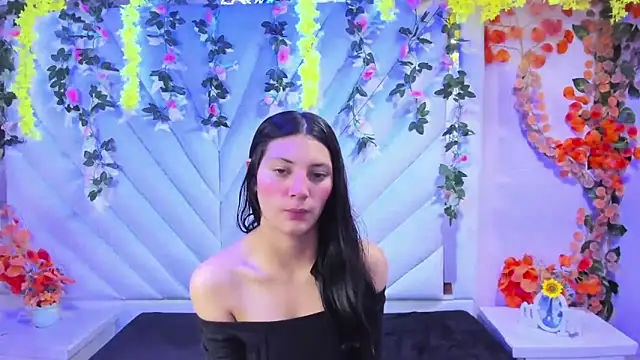  Luna Bennett online show from September 24, 12:44 pm