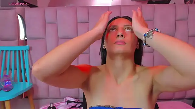  Luna Bennett online show from March 19, 7:58 pm