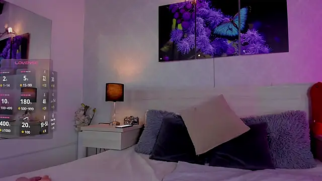JenniferAuriston online show from October 12, 8:54 pm