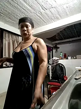 Morenaza6420 online show from October 18, 1:29 am