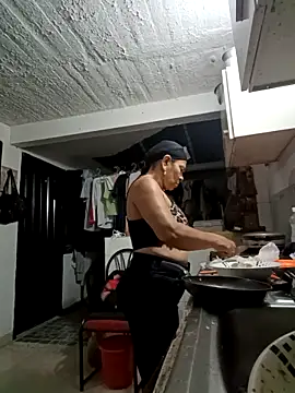 Morenaza6420 online show from September 22, 2:28 am