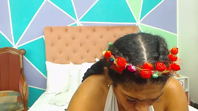 Morenaza6420 online show from April 13, 7:40 pm