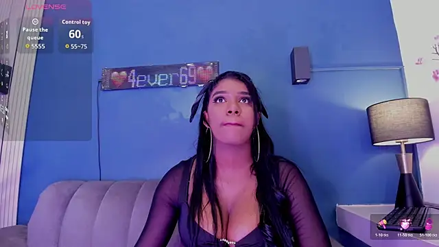 KendraChavez  online show from March 20, 8:21 pm