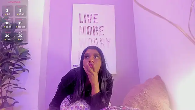 KendraChavez  online show from February 19, 8:50 pm