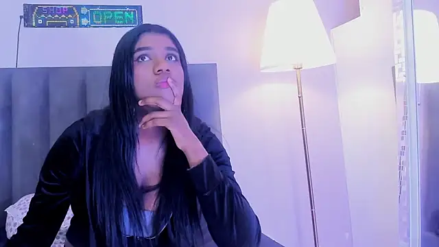 KendraChavez  online show from February 17, 8:50 pm