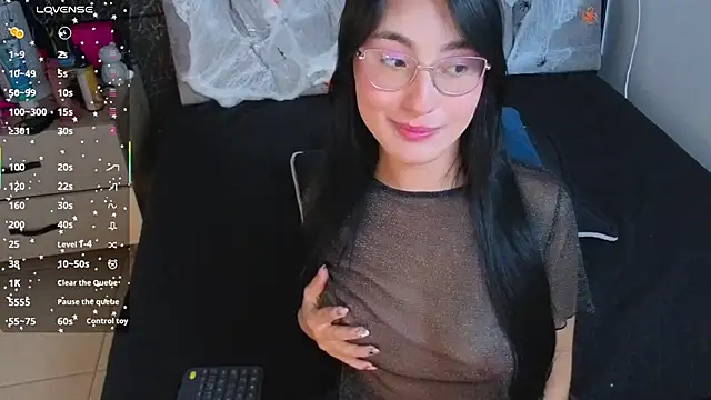 emily vermont online show from October 29, 3:38 am