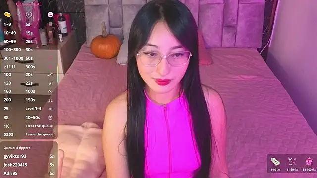 emily vermont online show from October 6, 4:02 am