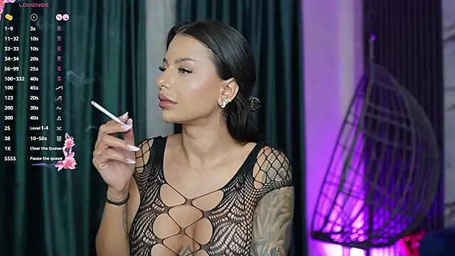 Spicy Maple online show from September 10, 8:19 pm