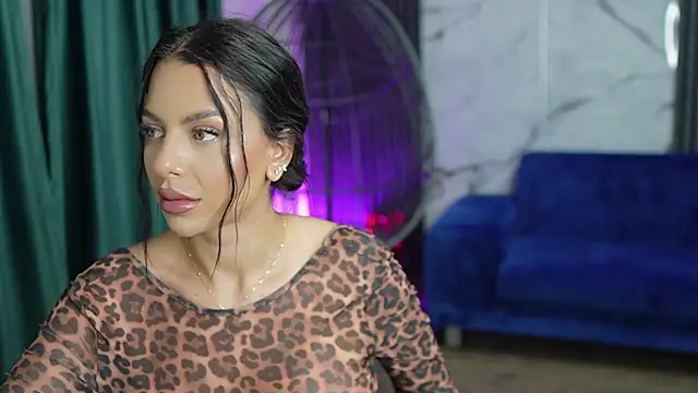 Spicy Maple online show from September 18, 8:23 pm