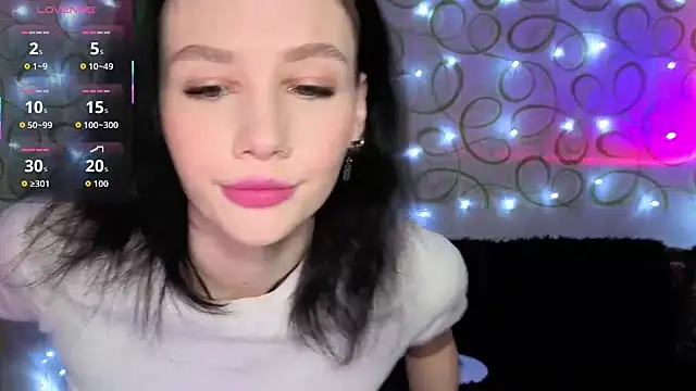 Steffy Red Candy online show from March 21, 8:24 pm