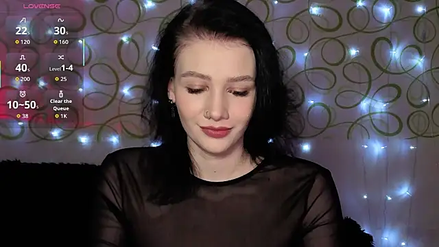 Steffy Red Candy online show from March 24, 8:31 pm