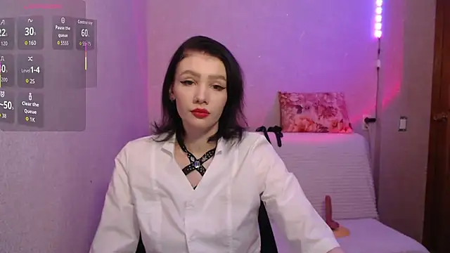 Steffy Red Candy online show from November 28, 10:54 pm