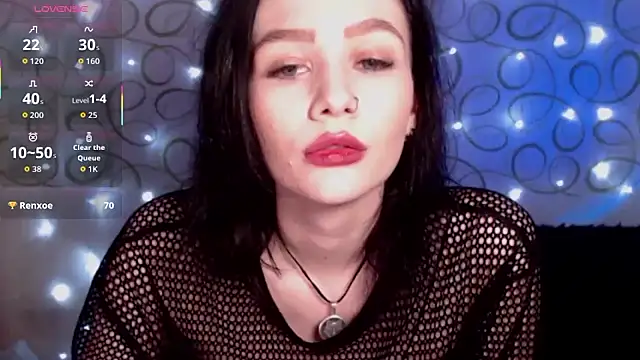 Snapshot of Steffy_Red_Candy chatting on February 25, 8:19 pm Steffy Red Candy online show from February 25, 8:19 pm