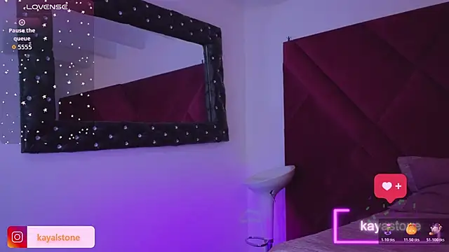 Kayalstone 12 online show from November 8, 5:55 am