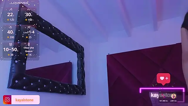 Kayalstone 12 online show from November 11, 12:55 pm